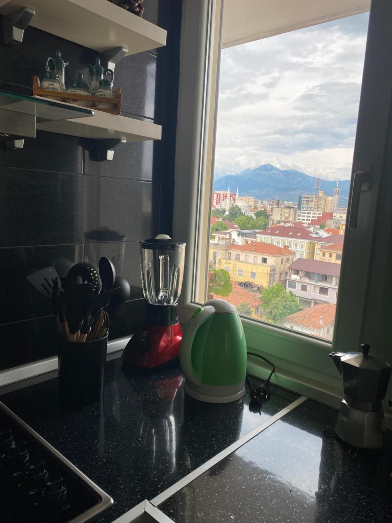Stay The Night Shkodra Apartment City Centre Exterior photo